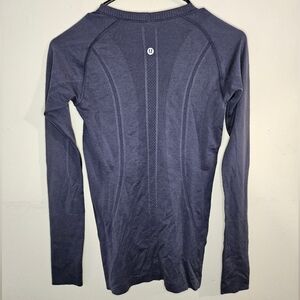 Lululemon Long Sleeve Swiftly Tech Size 4